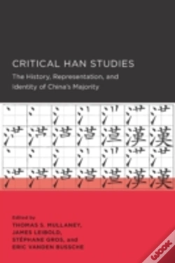 Capa do artigo Critical Han Studies