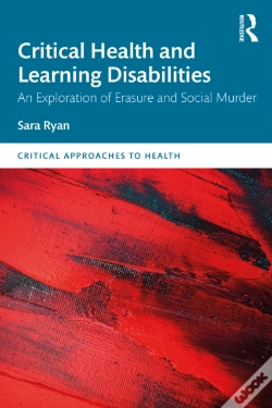 Capa do artigo Critical Health And Learning Disabilities