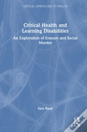 Capa do artigo Critical Health And Learning Disabilities