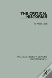 Capa do artigo Critical Historian