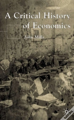 Capa do artigo Critical History Of Economics