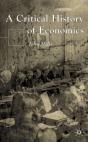 Critical History Of Economics - Preview
