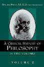 Critical History Of Philosophy - Preview