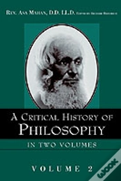 Capa do artigo Critical History Of Philosophy