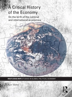 Capa do artigo Critical History Of The Economy