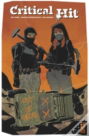 Capa do artigo Critical Hit