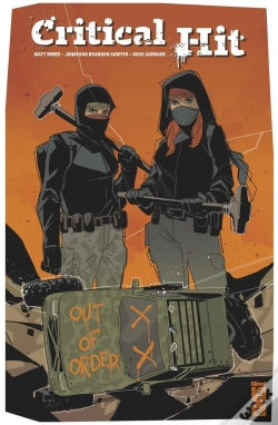 Capa do artigo Critical Hit