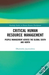 Critical Human Resource Management