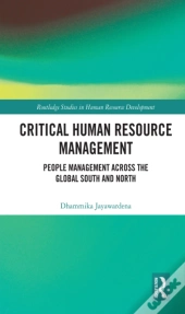 Critical Human Resource Management