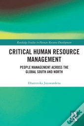 Critical Human Resource Management