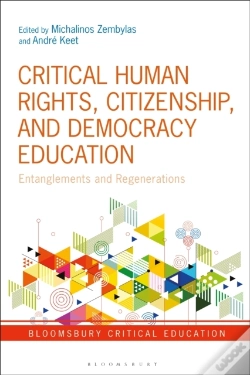 Capa do artigo Critical Human Rights, Citizenship, And Democracy Education