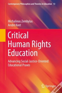 Capa do artigo Critical Human Rights Education