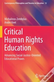 Capa do artigo Critical Human Rights Education