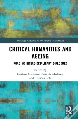 Capa do artigo Critical Humanities And Ageing