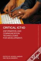 Critical Ict4d (Information And Communication Technologies For Development)