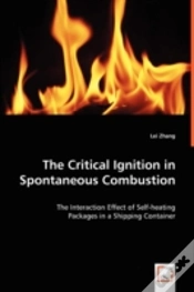 Capa do artigo Critical Ignition In Spontaneous Combustion