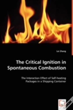 Capa do artigo Critical Ignition In Spontaneous Combustion