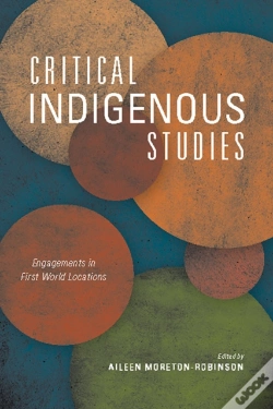Capa do artigo Critical Indigenous Studies