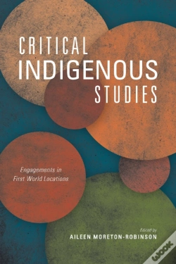Capa do artigo Critical Indigenous Studies