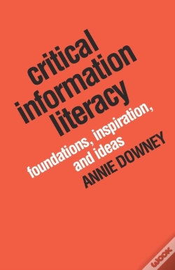 Capa do artigo Critical Information Literacy