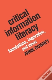 Capa do artigo Critical Information Literacy