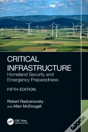 Capa do artigo Critical Infrastructure