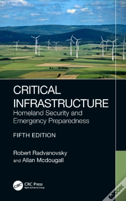Capa do artigo Critical Infrastructure