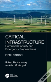 Capa do artigo Critical Infrastructure