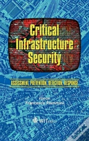 Capa do artigo Critical Infrastructure Security
