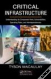 Capa do artigo Critical Infrastructure