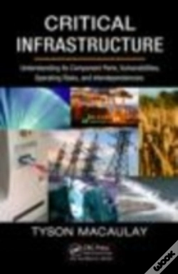Capa do artigo Critical Infrastructure