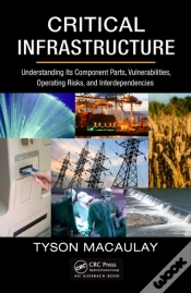Capa do artigo Critical Infrastructure