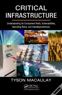 Capa do artigo Critical Infrastructure