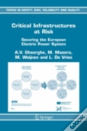 Capa do artigo Critical Infrastructures At Risk