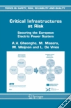 Capa do artigo Critical Infrastructures At Risk
