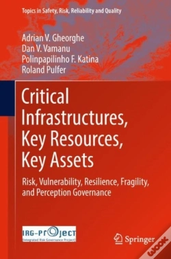 Capa do artigo Critical Infrastructures, Key Resources, Key Assets