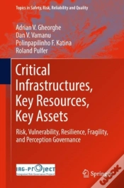 Capa do artigo Critical Infrastructures, Key Resources, Key Assets
