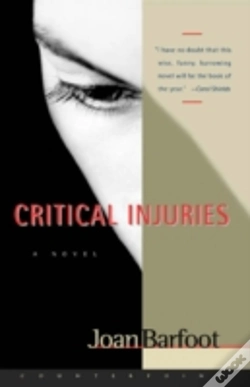 Capa do artigo Critical Injuries