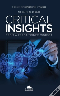 Capa do artigo Critical Insights From A Practitioner Mindset