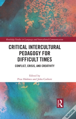 Capa do artigo Critical Intercultural Pedagogy For Difficult Times