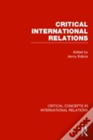 Critical International Relations