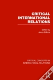 Capa do artigo Critical International Relations