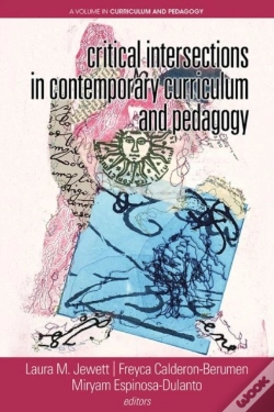 Capa do artigo Critical Intersections In Contemporary Curriculum & Pedagogy