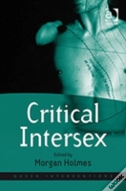 Capa do artigo Critical Intersex