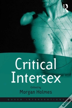 Capa do artigo Critical Intersex