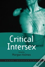 Capa do artigo Critical Intersex