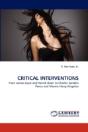 Critical Interventions - Preview