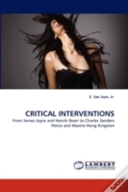 Capa do artigo Critical Interventions