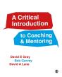 Critical Introduction To Coaching And Mentoring - Preview