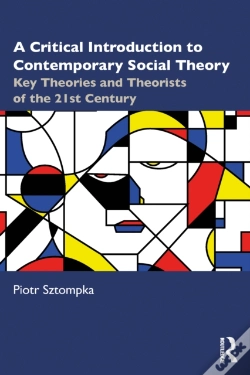 Capa do artigo Critical Introduction To Contemporary Social Theory